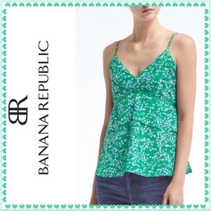 Banana Republic Flowy Tank